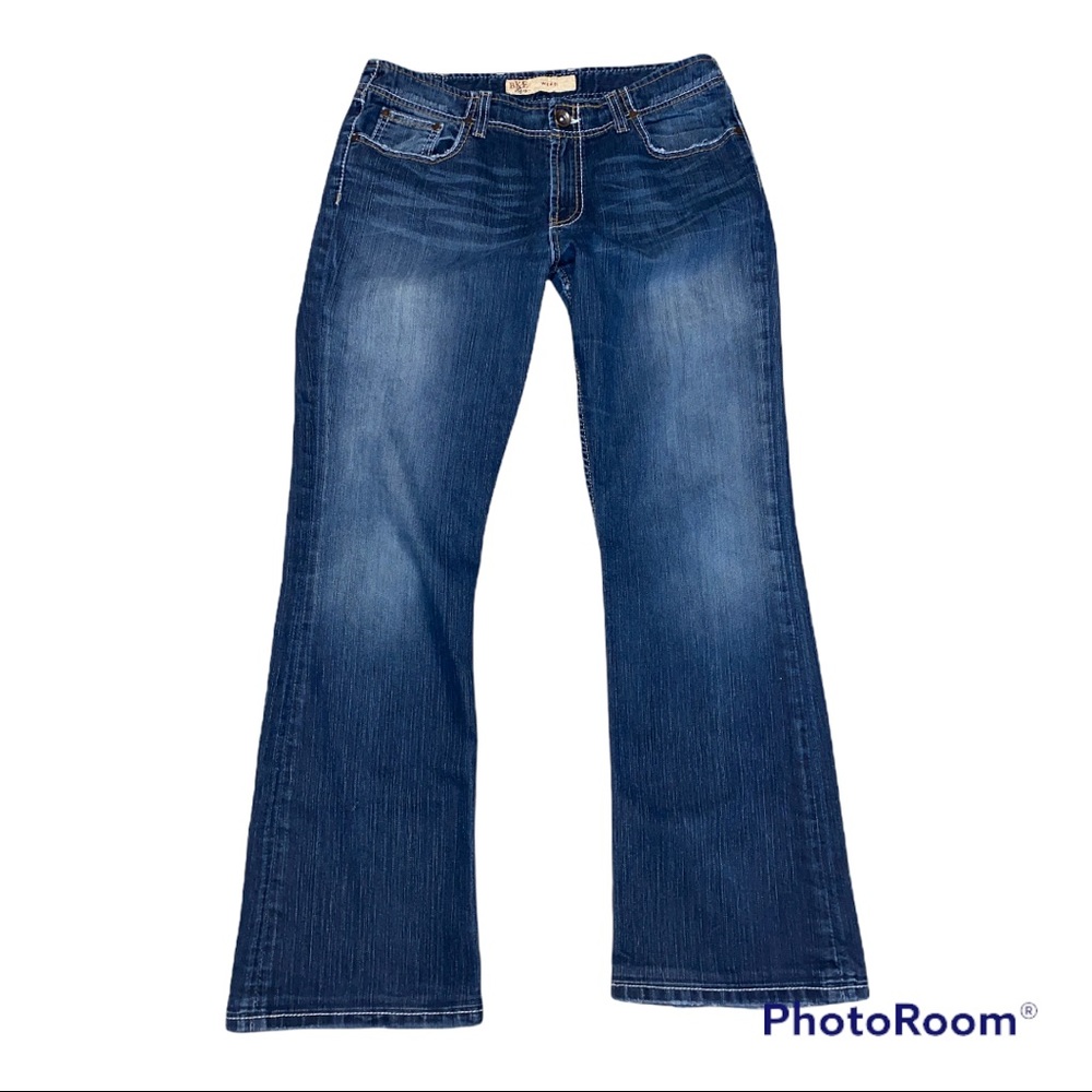 BKE WENDI Women’s denim Jean boot cut